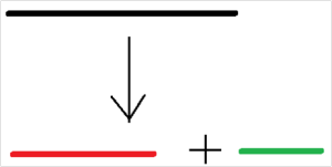 Crack-Grafik